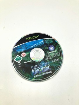 Gra KING KONG Microsoft Xbox