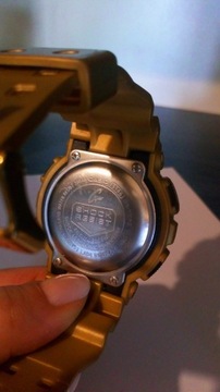 Zegarek G-SHOCK GA-100GBX-1A9ER