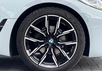 BMW Seria 4 G22-23-26 Coupe 2.0 420d 190KM 2023 BMW Seria 4 420d xDrive Gran Coupe M Sport HarmanKardon VAT23 2.0 Diesel, zdjęcie 9