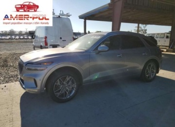  Genesis GV70 Base 2023 2.5l 2.5 Benzyna 300KM