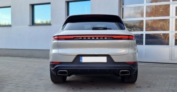 Porsche Cayenne III SUV Facelifting 3.0 353KM 2023 Porsche Cayenne RM 2024, Matrix HD, Full PPF, polski salon, I wl., VAT23,, zdjęcie 36