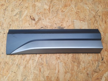 Prawa Listwa Drzwi Tył AUDI Q3 8U S-line 8U0853970