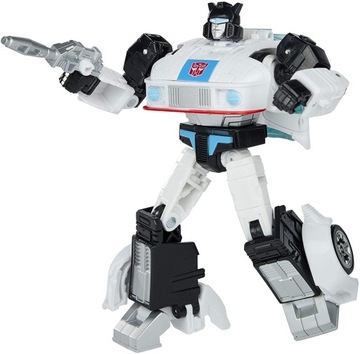 Autobot JAZZ Figurka Transformers Generations Stud
