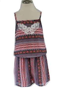 Kombinezon letni LITTLE LASS r 122/128