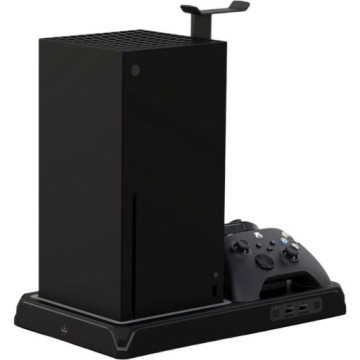 Станция зарядки/охлаждения для Xbox X/S, зарядное устройство YAXO Pad, подставка