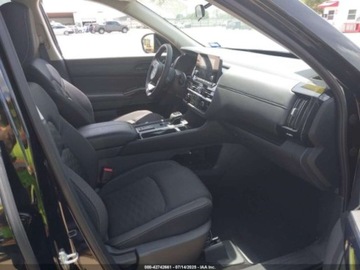Nissan Pathfinder III 2024 Nissan Pathfinder SV 2024 3.5l 3.5 Benzyna 284KM, zdjęcie 9