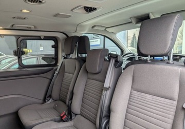 Ford Tourneo Custom I 2023 Ford Tourneo Custom OFERTA BLACK WEEK Tourneo Custom 2.0 130KM L2 8os. Aut, zdjęcie 35