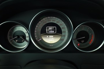 Mercedes Klasa C W204 Kombi T204 1.8 180 CGI BlueEFFICIENCY 156KM 2011 Mercedes C C 180, Skóra, Klima, Klimatronic, zdjęcie 6