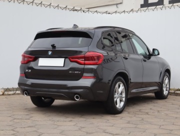 BMW X3 G01 SUV 2.0 20d 190KM 2018 BMW X3 xDrive20d, Salon Polska, 187 KM, 4X4, zdjęcie 4