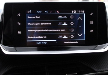 Peugeot 208 II Hatchback 1.2 PureTech 102KM 2023 Peugeot 208 1.2 102KM Allure PACK Salon PL 1 wl FV23 serwis ASO 1.2 102KM, zdjęcie 32