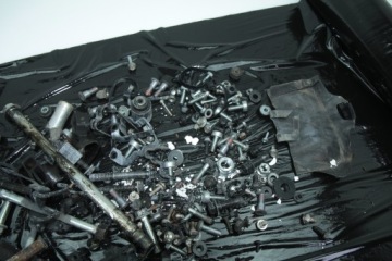 HONDA CB 500 X 16-19 БОЛТЫ ВИНТЫ