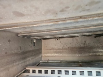 GGF 2-камерная печь для пиццы 2x4x36 см FR-Line