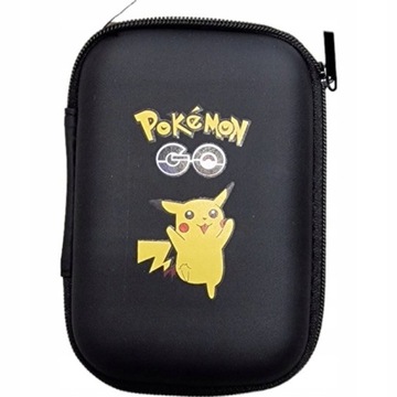 ЧЕХОЛ ДЛЯ КАРТОЧКИ POKEMON ДЛЯ ФИГУР НА МОЛНИИ КОРОБКА АЛЬБОМ КЛАСС