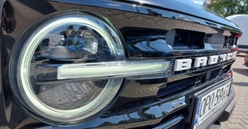 Ford 2023 Ford Bronco Ford Bronco 2.7 V6 EcoBoost, 335 KM, A10, Outer Banks SUV 2.7, zdjęcie 7