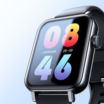 СПОРТИВНЫЕ ЧАСЫ JOYROOM SMARTWATCH FIT-LIFE | ПОЛЬСКОЕ МЕНЮ