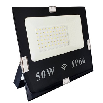 LAMPA LED HALOGEN NAŚWIETLACZ WARSZTAT GARAŻ OGRÓD