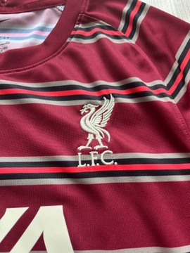 Мужская футболка NIKE LIVERPOOL FC, размер S