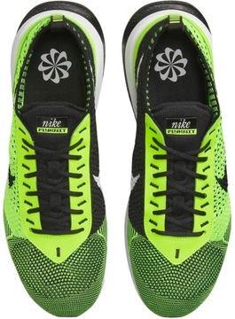 Buty Nike sportowe Air Max Flyknit Racer r. 44,5