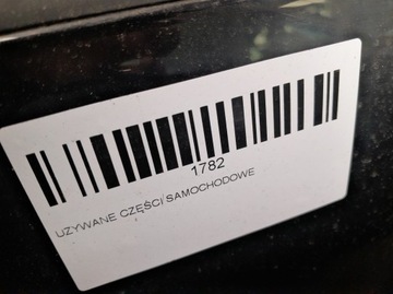 DVEŘE PRAVÝ PŘEDNÍ VW TOURAN 1T3 10-16R #