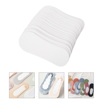 50 шт. ВСТАВКИ ДЛЯ НОСОК КАРТОННЫЙ ДИСПЛЕЙ ДЛЯ НОСКОВ