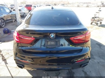 BMW X6 G06 2019 BMW X6 2019 BMW X6 sDrive35i Sports Activity Coupe 3.0 Benzyna 300KM, zdjęcie 5