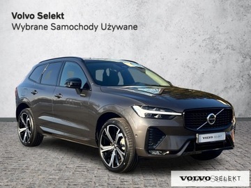 Volvo XC60 II 2025 Volvo XC 60 FV23% B5B AWD Ultra Dark LED Pneumatyk, zdjęcie 7
