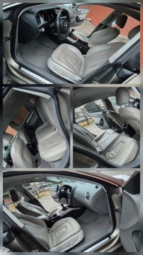 Audi A5 8T Coupe 2.0 TDI 170KM 2011 Audi A5 Sportback 2.0 TDI 170ps S-line Doinwestowana Zadbana rej.PL, zdjęcie 10