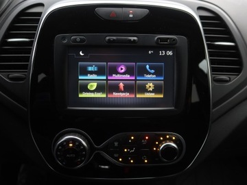 Renault Captur I Crossover Facelifting 0.9 Energy TCe 90KM 2018 Renault Captur 0.9 TCe, Salon Polska, Navi, Klima, zdjęcie 11