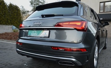 Audi Q5 II SUV Facelifting 2.0 35 TDI 163KM 2021 Audi Q5 2,0 TDI S-LINE Full led Nawigacja Kamera serwisowany 2.0 Diesel, zdjęcie 37