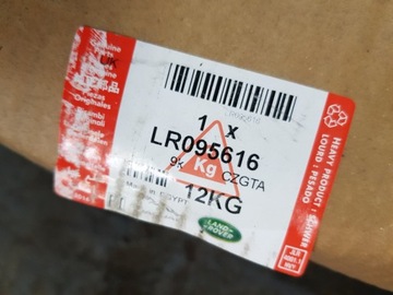 INSTALACE ELEKTRICKÁ MOTORU LAND RANGE ROVER 19