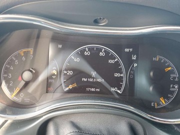 Jeep Grand Cherokee IV 2020 Jeep Grand Cherokee Trailhawk 2020 5.7l 5.7 Benzyna 360KM, zdjęcie 9