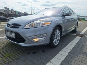 Ford Mondeo IV Kombi 2.0 Duratorq TDCi DPF 163KM 2011 Ford Mondeo Zarejestrowany/nowa skrzynia biegów, zdjęcie 12