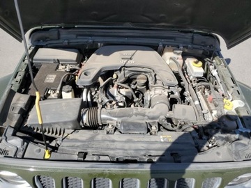 Jeep Wrangler IV 2021 Jeep Wrangler Unlimited Sahara 2021 3.6l 3.6 Benzyna 285KM, zdjęcie 6