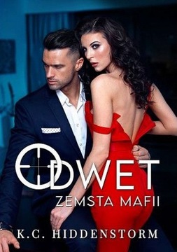 ODWET ZEMSTA MAFII K.C. Hiddenstorm Romans 2021