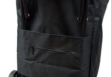 КАРТРИДДЖ ДЛЯ ПОКУПКИ БОЛЬШАЯ ЛЕГКАЯ СУМКА ДЛЯ ПОКУПОК НА КОЛЕСАХ 6