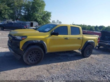 Chevrolet 2023 Chevrolet Colorado Short Box Trail Boss 2023 2.7l 2.7 Benzyna 310KM, zdjęcie 2