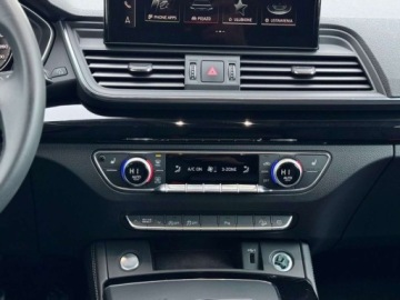 Audi Q5 II SUV Facelifting 2.0 40 TFSI MHEV 204KM 2022 Audi Q5 Kamera cofania , Tempomat , Matrix 2.0 Benzyna 204KM, zdjęcie 16