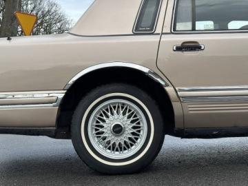 Lincoln Town Car II 1991 Lincoln Town Car Executive Series 1991, zdjęcie 31