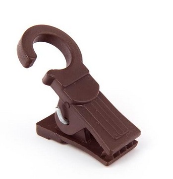 ŻABKI ŻABKA PLASTIKOWA DO KÓŁKA MAHOŃ 100 SZT