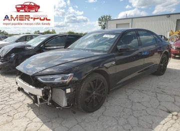 Audi A8 D5 2022 Audi A8 L 2022 3.0l 3.0 Benzyna 335KM