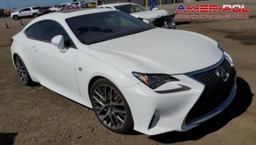 Lexus RC 2018