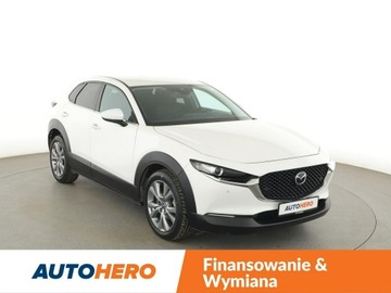 Mazda CX-30 2.0 SKYACTIV-G 150KM 2020 Mazda CX-30 Executive mHEV navi kamera ACC LED, zdjęcie 9