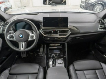 BMW X4 G02 2025 BMW X4 M40d Suv 3.0 (340KM) 2025, zdjęcie 6
