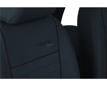 МЕРНЫЕ АВТОЧЕХЛЫ ДЛЯ TOYOTA VERSO 5x1