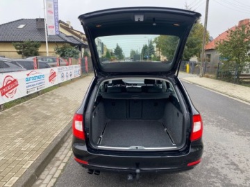 Skoda Superb II Kombi 1.8 TSI 160KM 2010 Skoda Superb XENONY NAWIGACJA PARKTRONIC TEMPOMAT SERWISOANA ZAREJESTROWANA, zdjęcie 18