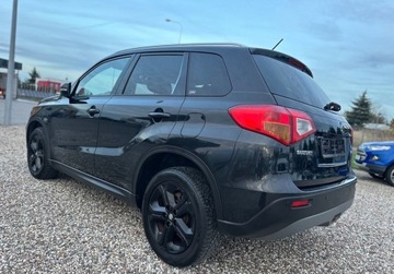 Suzuki Vitara III SUV 1.4 BOOSTERJET 140KM 2018 Suzuki Vitara Niemcy,140 koni,Skora,Ledy,Navi 1.4 Benzyna 140KM, zdjęcie 2