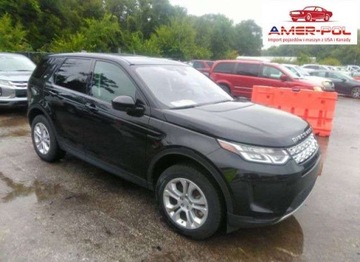 Land Rover Discovery Sport 2020, 2.0L, 4x4, S, ...