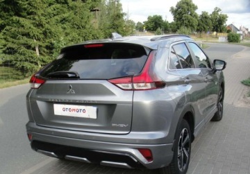 Mitsubishi Eclipse Cross SUV PHEV 2.4 188KM 2022 Mitsubishi Eclipse Cross 4x4 2,4 Plug-in 50 tys.km. 2.4 Hybryda Plug-in, zdjęcie 2