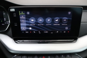Skoda Octavia IV Kombi 2.0 TDI 150KM 2021 Skoda Octavia 2.0 TDI, Salon Polska, Automat, zdjęcie 18