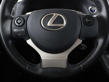 Lexus CT Hatchback 5d Facelifting 200h 136KM 2017 Lexus CT navi kamera grzane fotele tempomat, zdjęcie 20